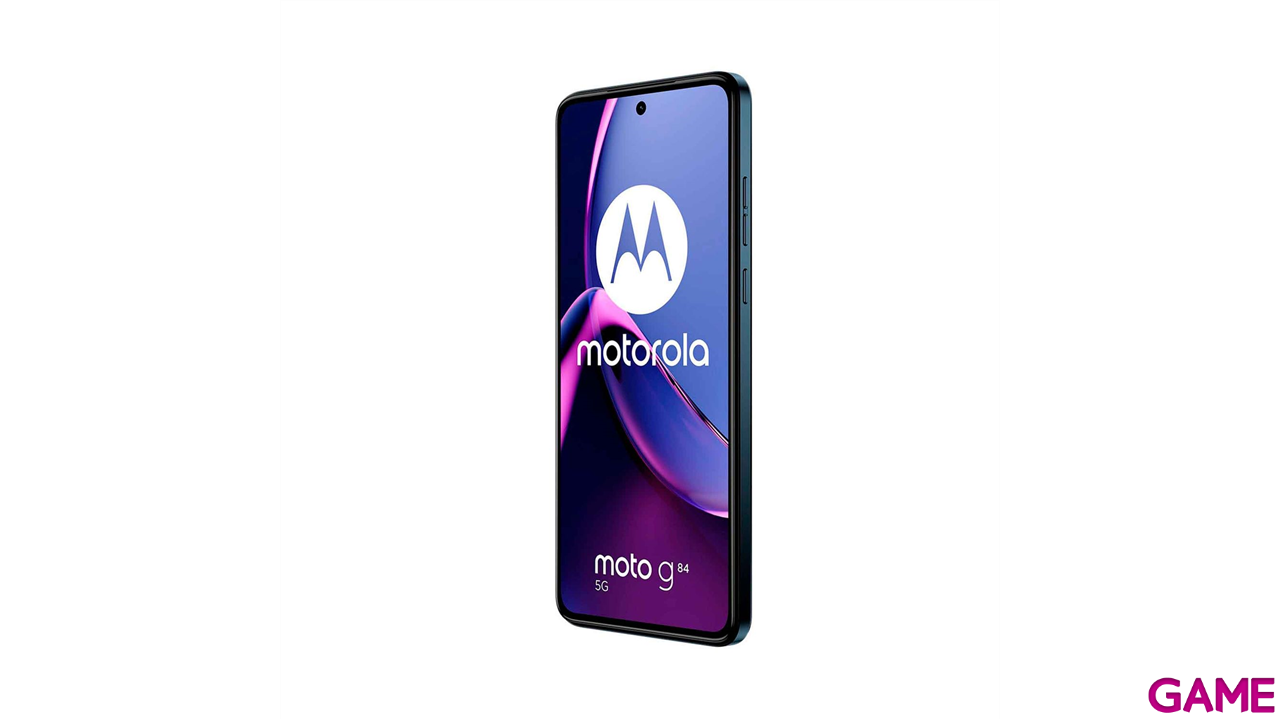 Motorola Moto G84 256GB Azul - Telefono Movil-1