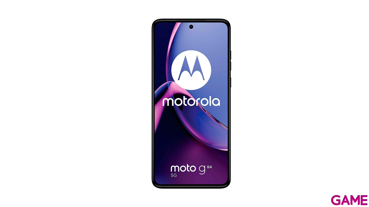 Motorola Moto G84 256GB Azul - Telefono Movil-2