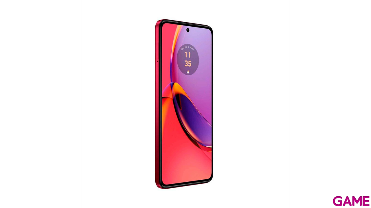 Motorola Moto G84 12GB 256GB Magenta - Telefono Movil-0