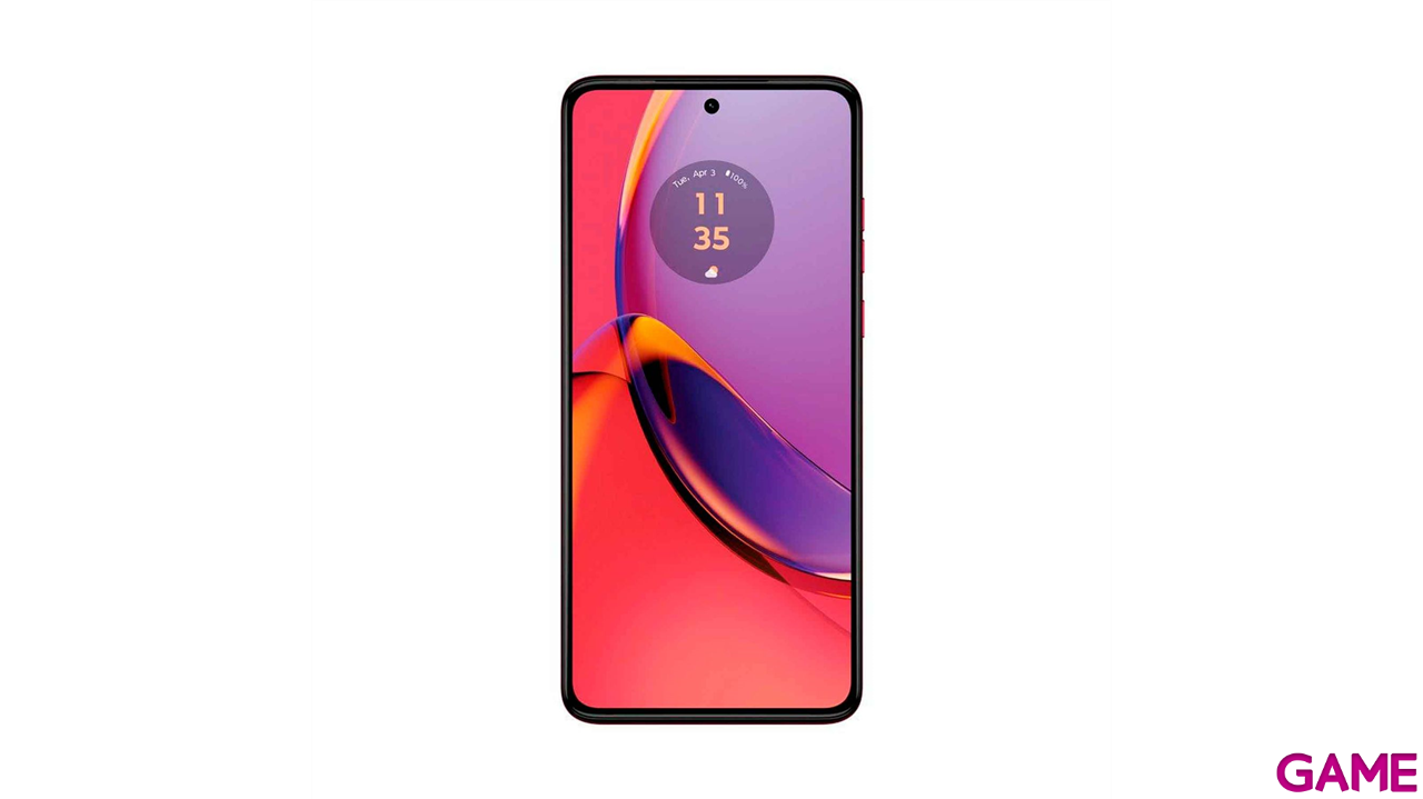 Motorola Moto G84 12GB 256GB Magenta - Telefono Movil-1