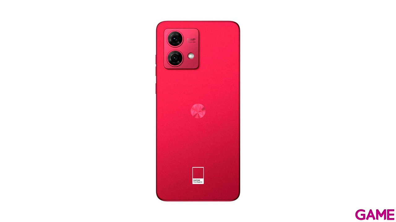 Motorola Moto G84 12GB 256GB Magenta - Telefono Movil-3