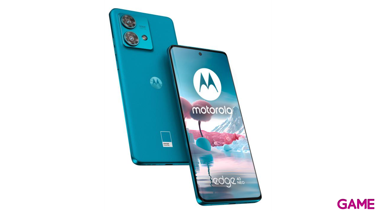 Motorola Edge 40 Neo 16,6 cm (6.55