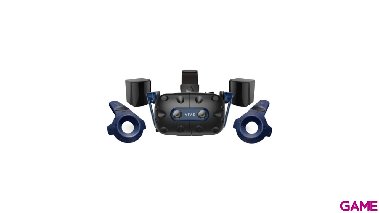 HTC GAFAS DE REALIDAD VIRTUAL VIVE PRO 2 HMD FULL KIT GARANTIA DOMESTICA-2