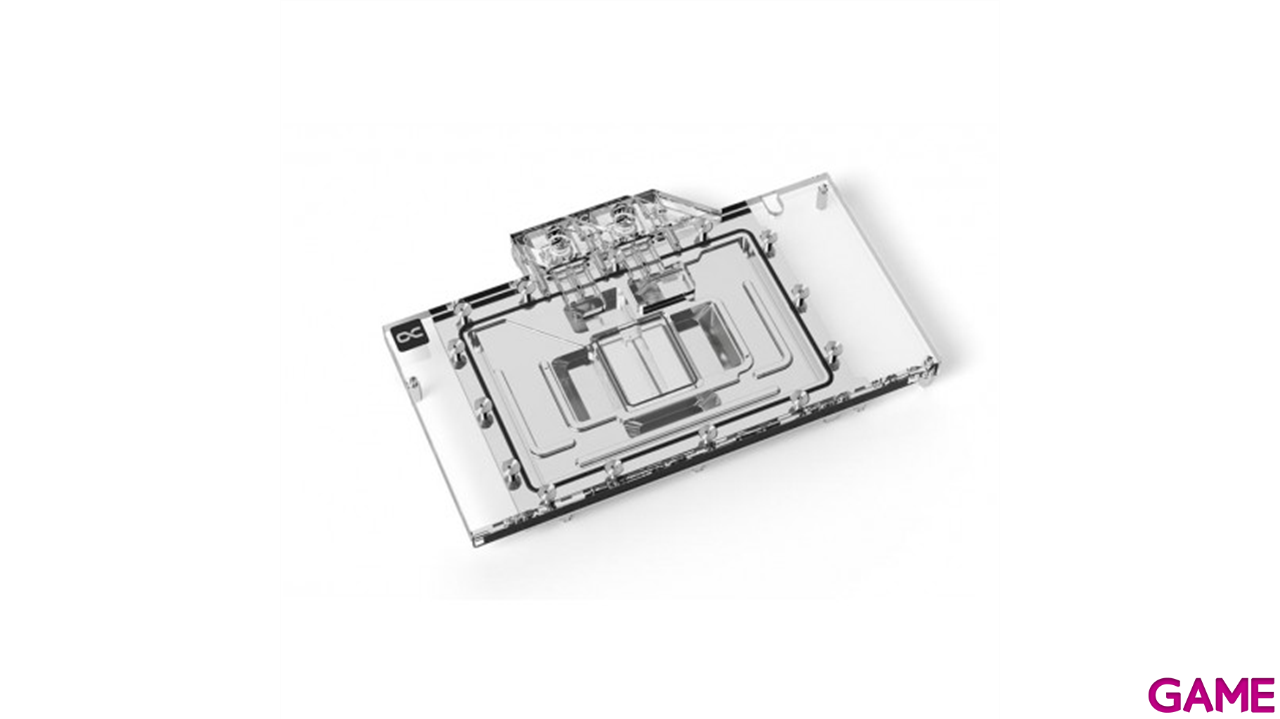 Alphacool CORE ACRYL RTX 4080 AMP - Refrigeracion Liquida-0