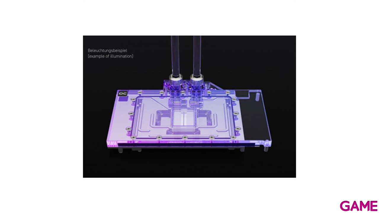 Alphacool CORE ACRYL RTX 4080 AMP - Refrigeracion Liquida-3