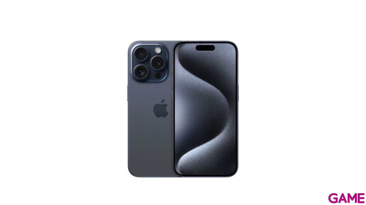 Apple iPhone 15 Pro 15,5 cm (6.1