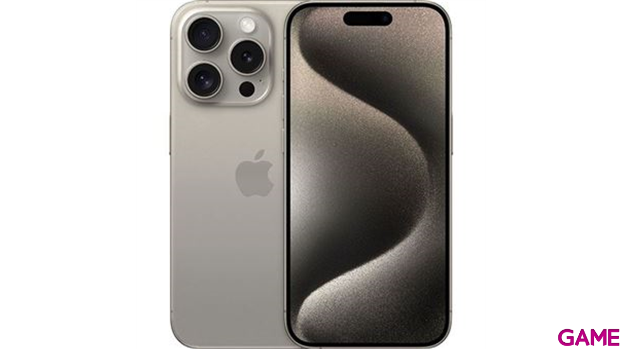 Apple iPhone 15 Pro 15,5 cm (6.1