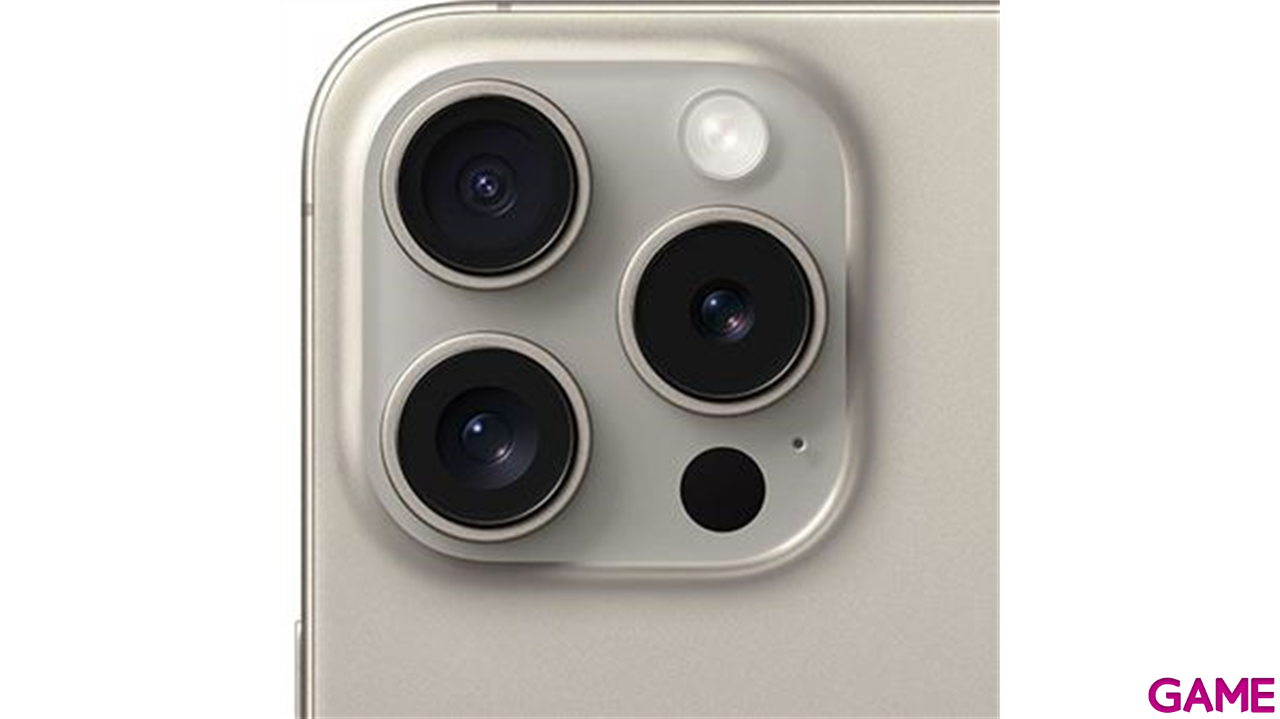 Apple iPhone 15 Pro 15,5 cm (6.1