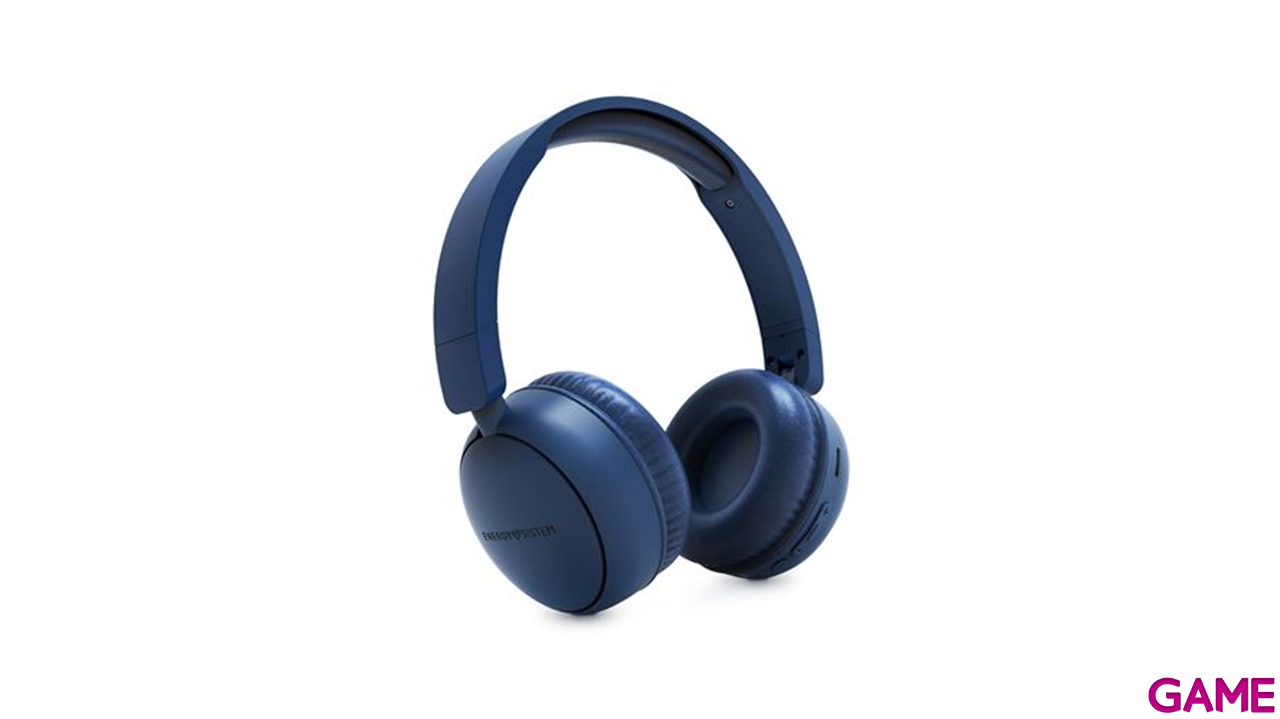 Energy Sistem Radio Color Auriculares Inalámbrico Diadema Llamadas/Música USB Tipo C Bluetooth Indigo-0