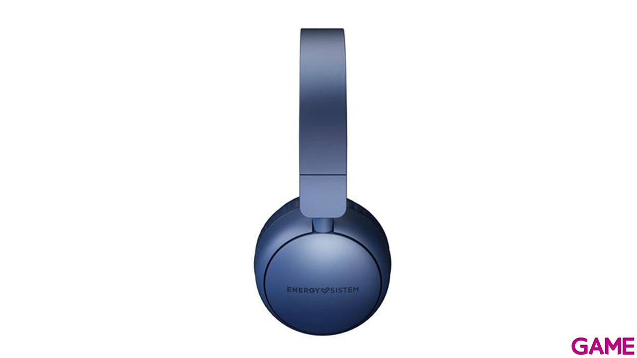 Energy Sistem Radio Color Auriculares Inalámbrico Diadema Llamadas/Música USB Tipo C Bluetooth Indigo-1
