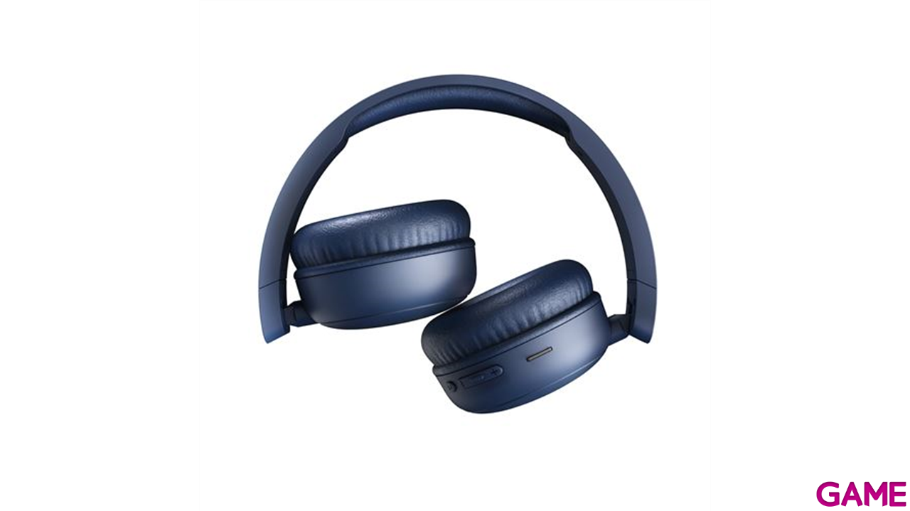 Energy Sistem Radio Color Auriculares Inalámbrico Diadema Llamadas/Música USB Tipo C Bluetooth Indigo-2