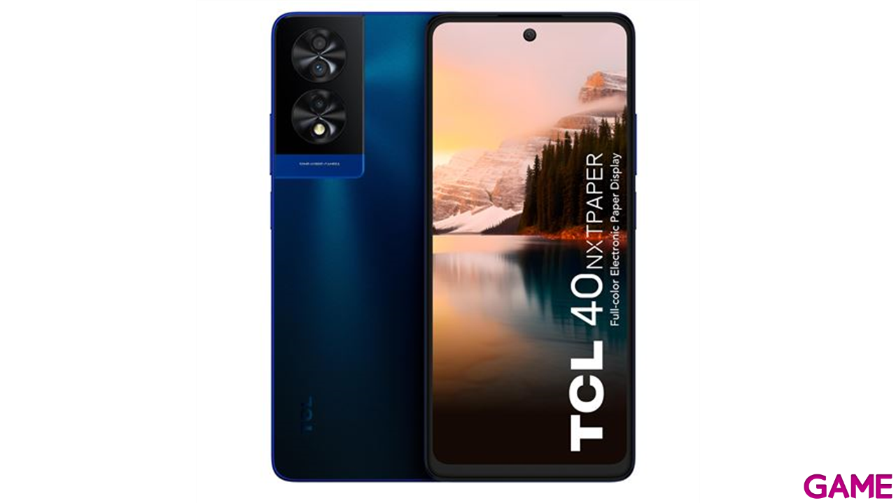 TCL 40 NXTPaper 6.78