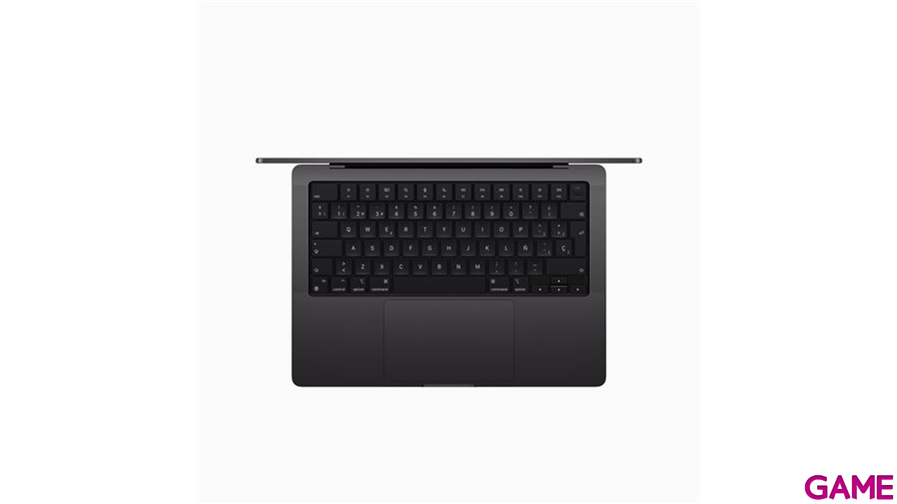 Apple MacBook Pro 14.2 M - M3 Pro - 18GB - 512GB SSD - macOS - Ordenador Portatil-4