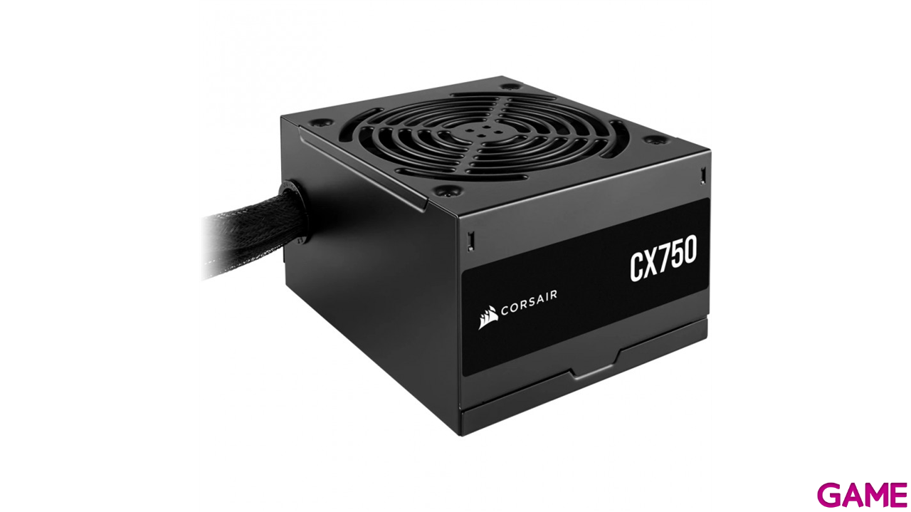 Corsair CX Series CX650 650W 80+ Bronze - Fuente Alimentacion-1