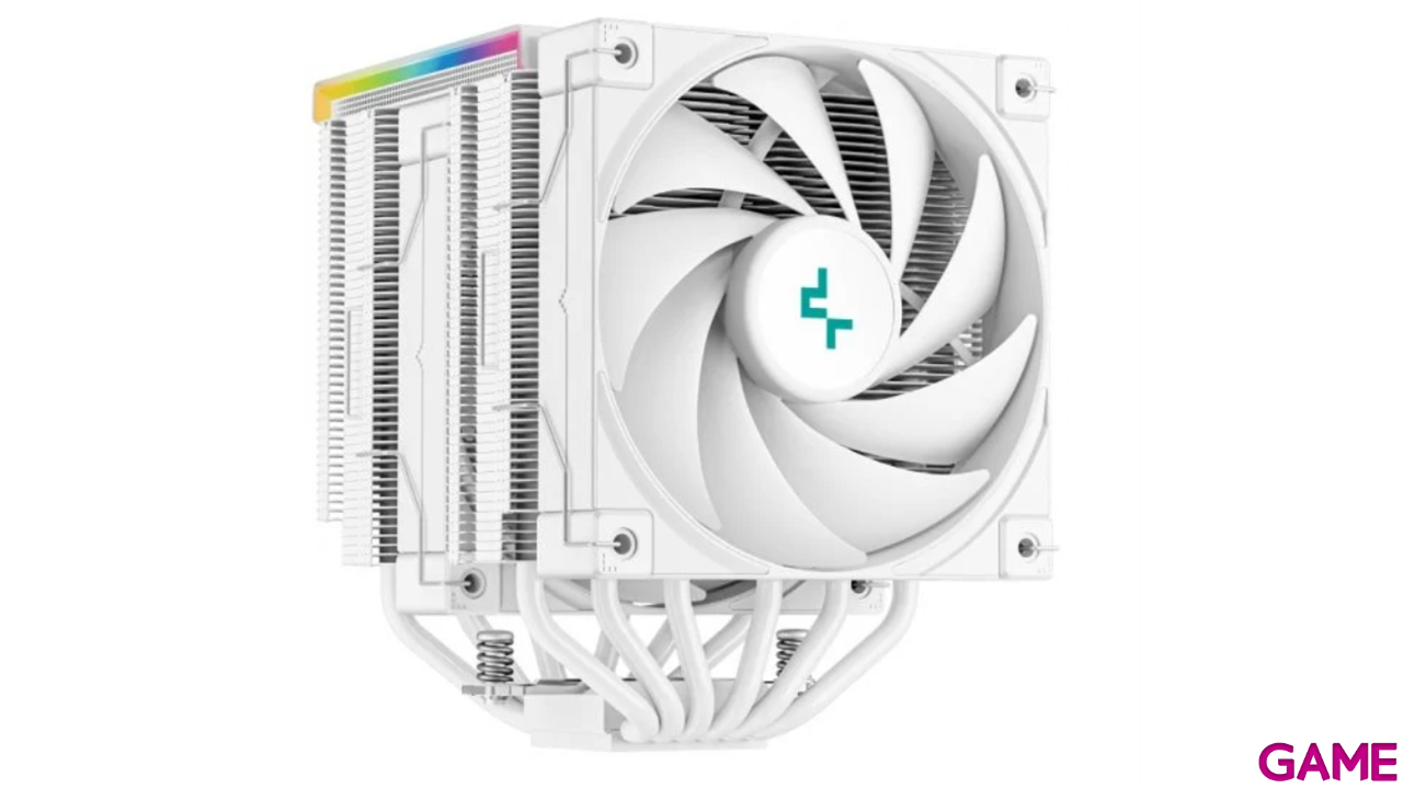 DeepCool AK620 Digital Blanco 12cm - Disipador CPU-0