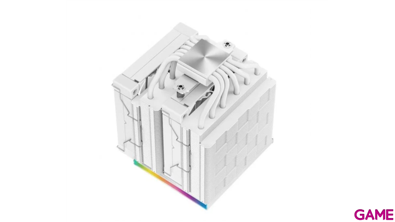 DeepCool AK620 Digital Blanco 12cm - Disipador CPU-1