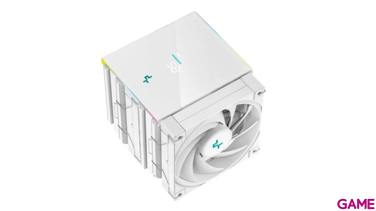 DeepCool AK620 Digital Blanco 12cm - Disipador CPU-2