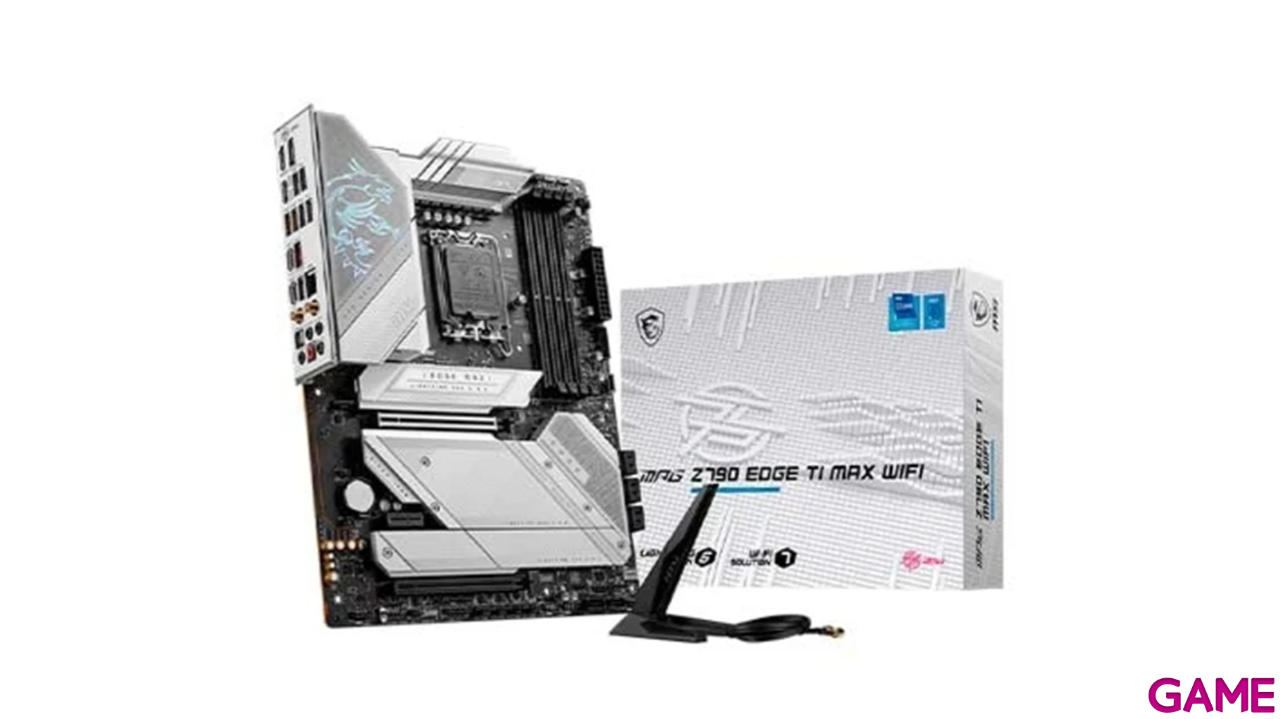 MSI MPG Z790 EDGE TI MAX WIFI placa base Intel Z790 LGA 1700 ATX-0