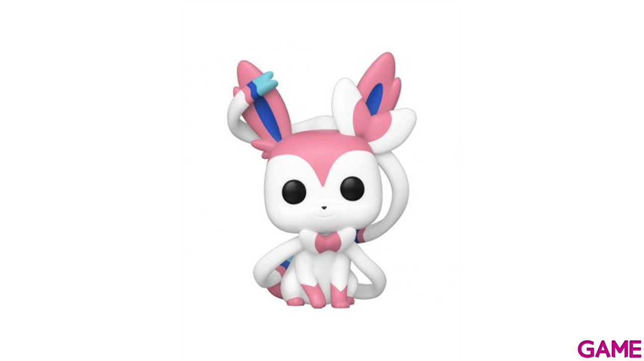 Figura POP Pokemon Sylveon-1