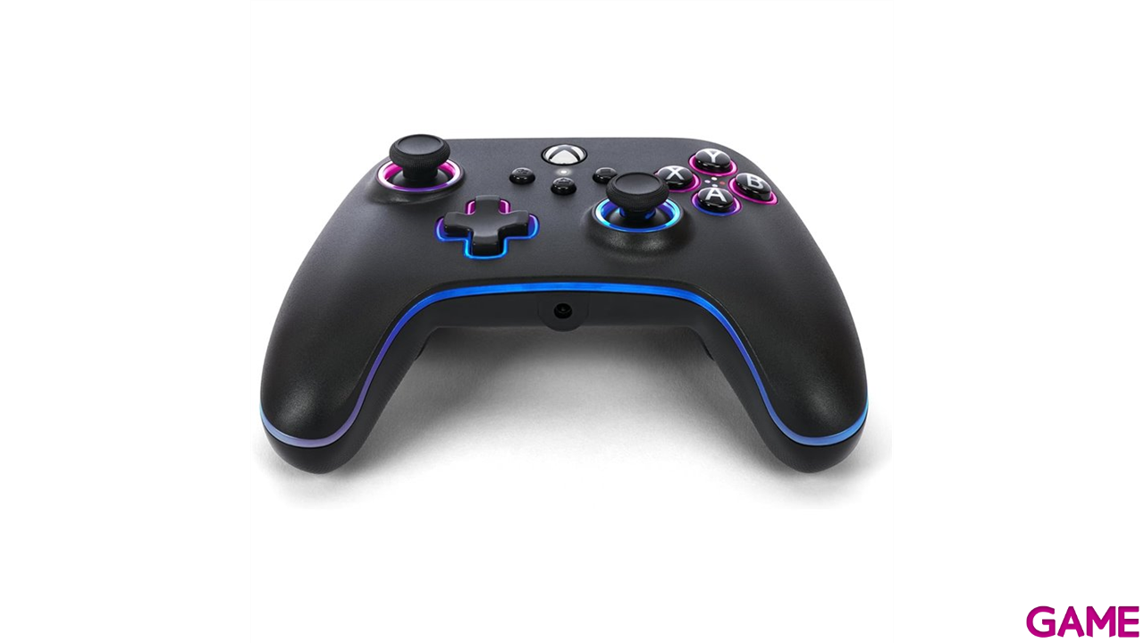 Lumectra Perp Negro - Controller-2