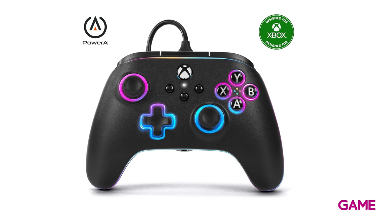 Lumectra Perp Negro - Controller-3