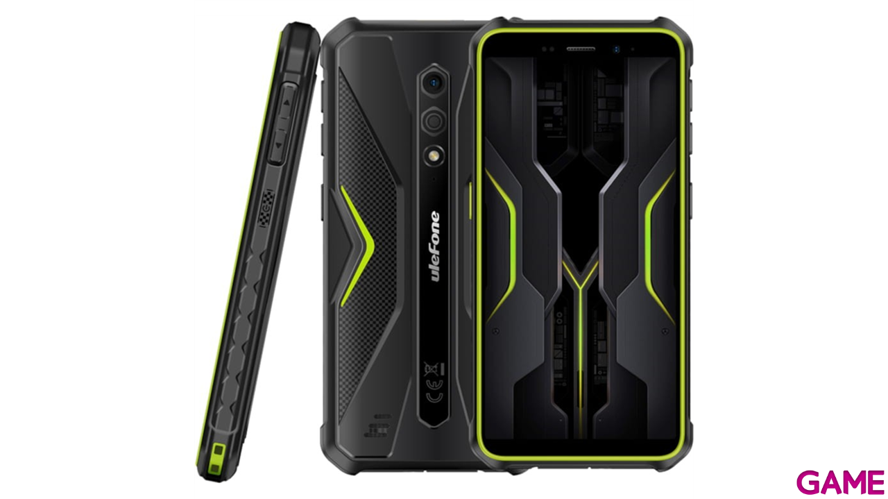 Ulefone Armor X12 Pro 64GB Verde - Telefono Movil-1