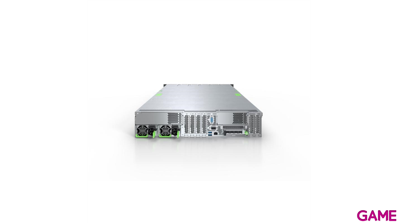 Fujitsu PRIMERGY RX2540 M6 servidor Bastidor (2U) Intel® Xeon® Silver 4310 2,1 GHz 32 GB DDR4-SDRAM-6