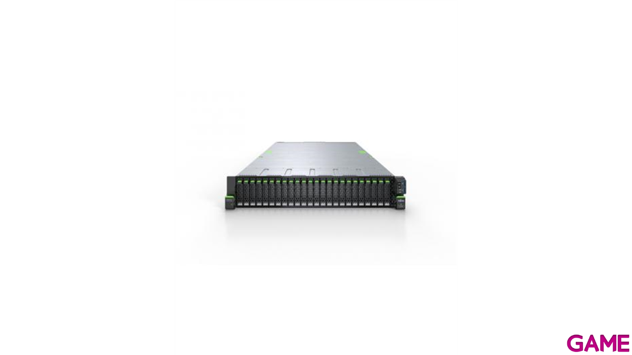 Fujitsu PRIMERGY RX2540 M6 servidor Bastidor (2U) Intel® Xeon® Silver 4310 2,1 GHz 32 GB DDR4-SDRAM-7
