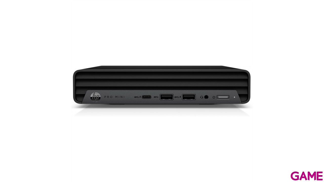 HP Pro 400 G9 Mini PC Intel® Core™ i5 i5-13500T 8 GB DDR4-SDRAM 256 GB SSD Windows 10 Pro Negro-0