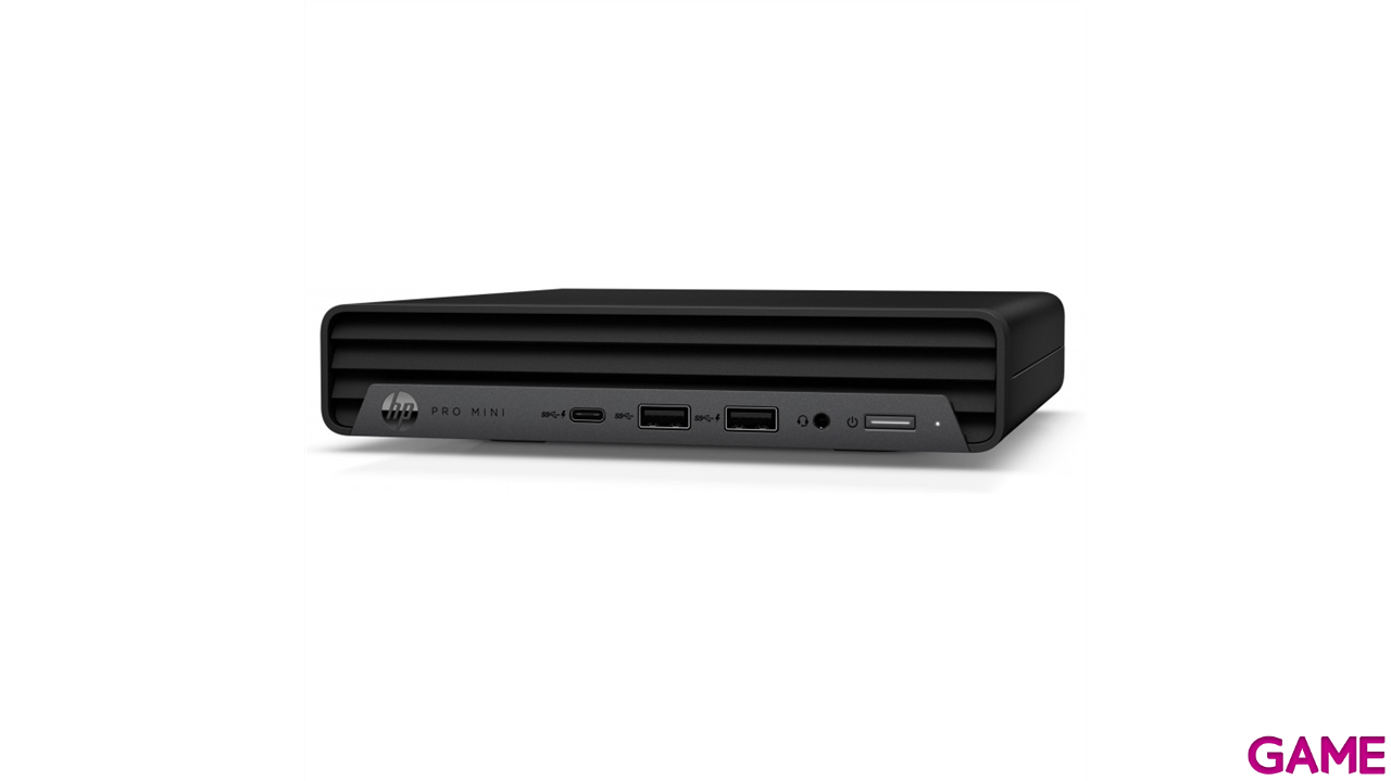 HP Pro 400 G9 Mini PC Intel® Core™ i5 i5-13500T 8 GB DDR4-SDRAM 256 GB SSD Windows 10 Pro Negro-1