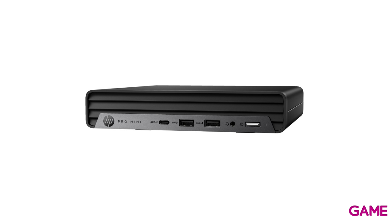HP Pro 400 G9 Mini PC Intel® Core™ i5 i5-13500T 8 GB DDR4-SDRAM 256 GB SSD Windows 10 Pro Negro-2