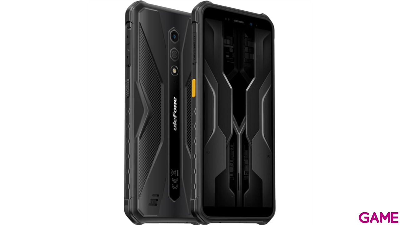 Ulefone Armor X12 Pro 64GB Negro - Telefono Movil-0