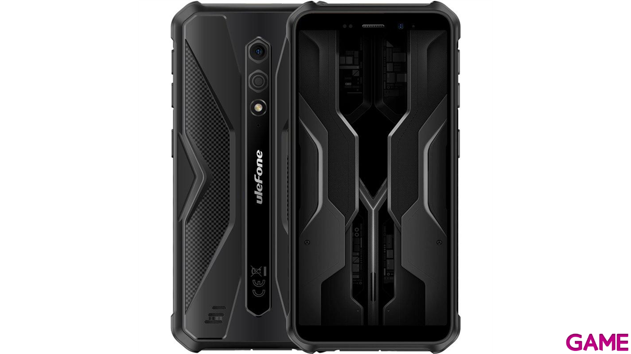 Ulefone Armor X12 Pro 64GB Negro - Telefono Movil-1
