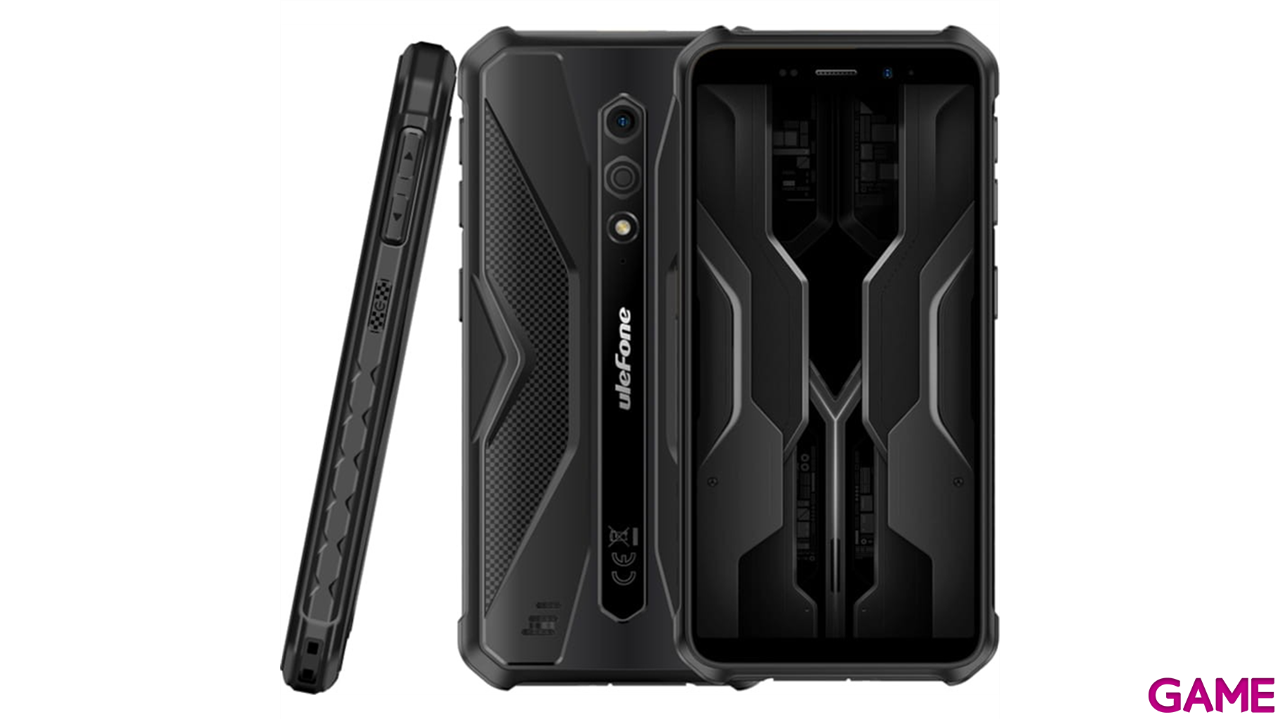 Ulefone Armor X12 Pro 64GB Negro - Telefono Movil-2