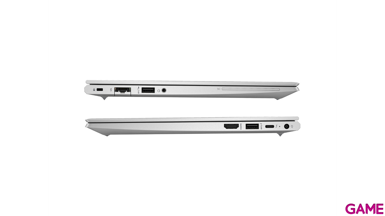 HP EliteBook 630 G10 i5-1335U - 16GB - 512GB SSD - 13.3´´ - W11 Pro - Ordenador Portatil-1