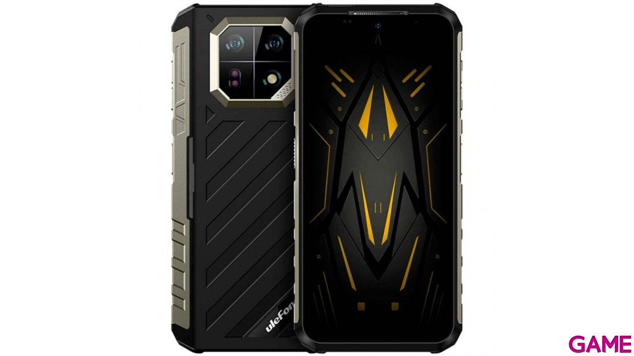 Ulefone Armor 22 128GB Negro - Telefono Movil-0