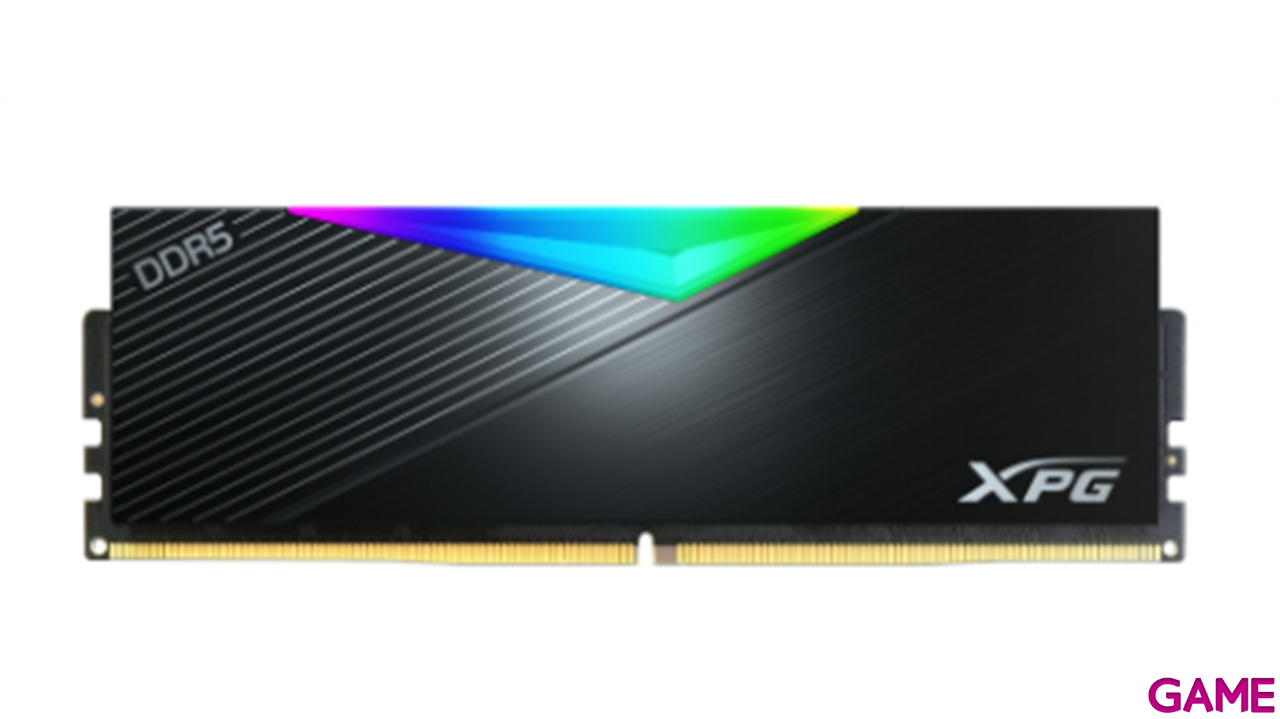 ADATA XPG Lancer DDR5 6000MHz CL30 2x16GB ARGB - Memoria RAM-0