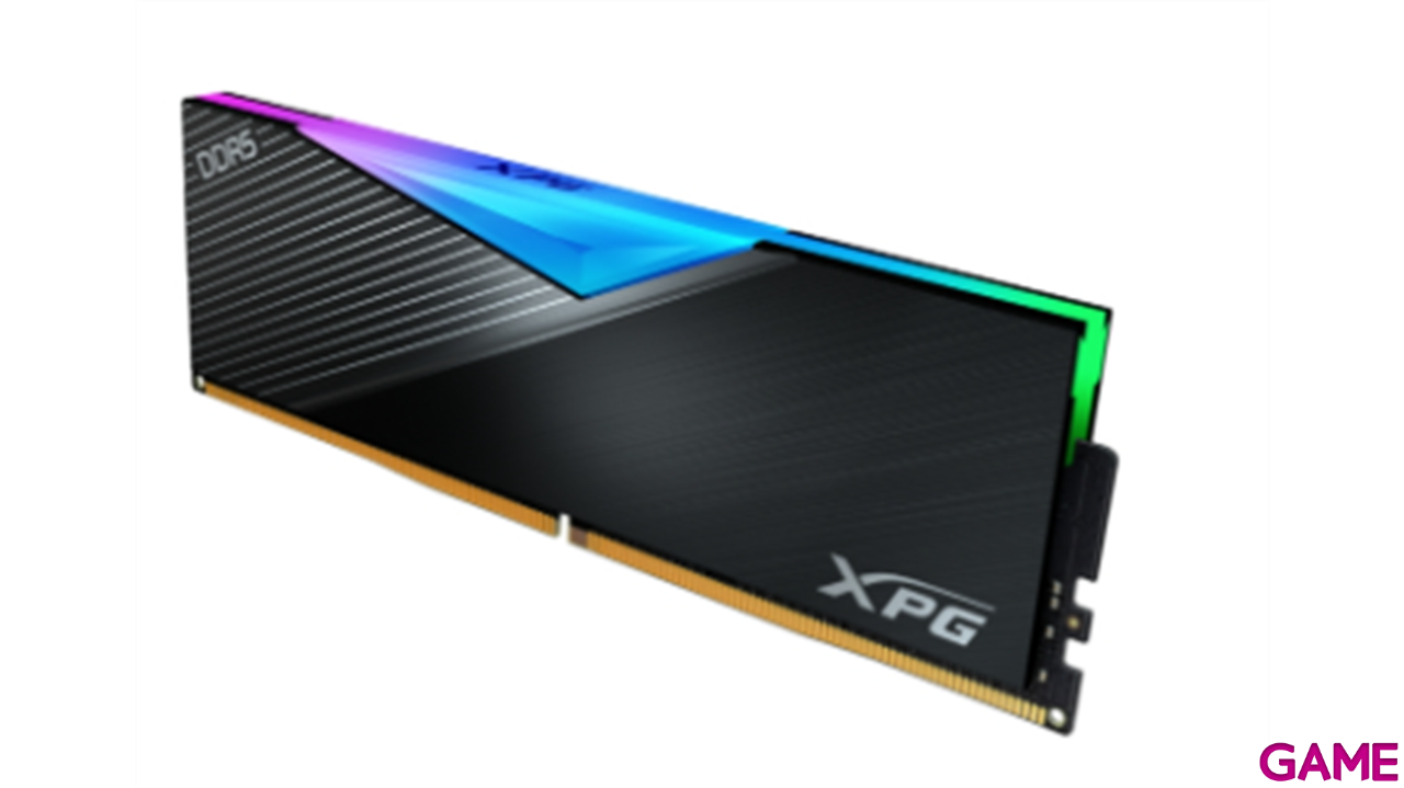 ADATA XPG Lancer DDR5 6000MHz CL30 2x16GB ARGB - Memoria RAM-1