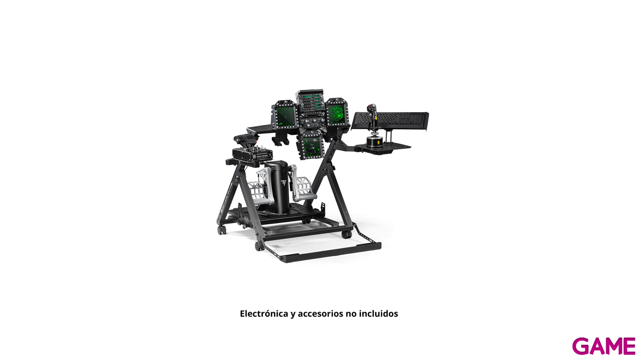 Flight Simulator Pro-9