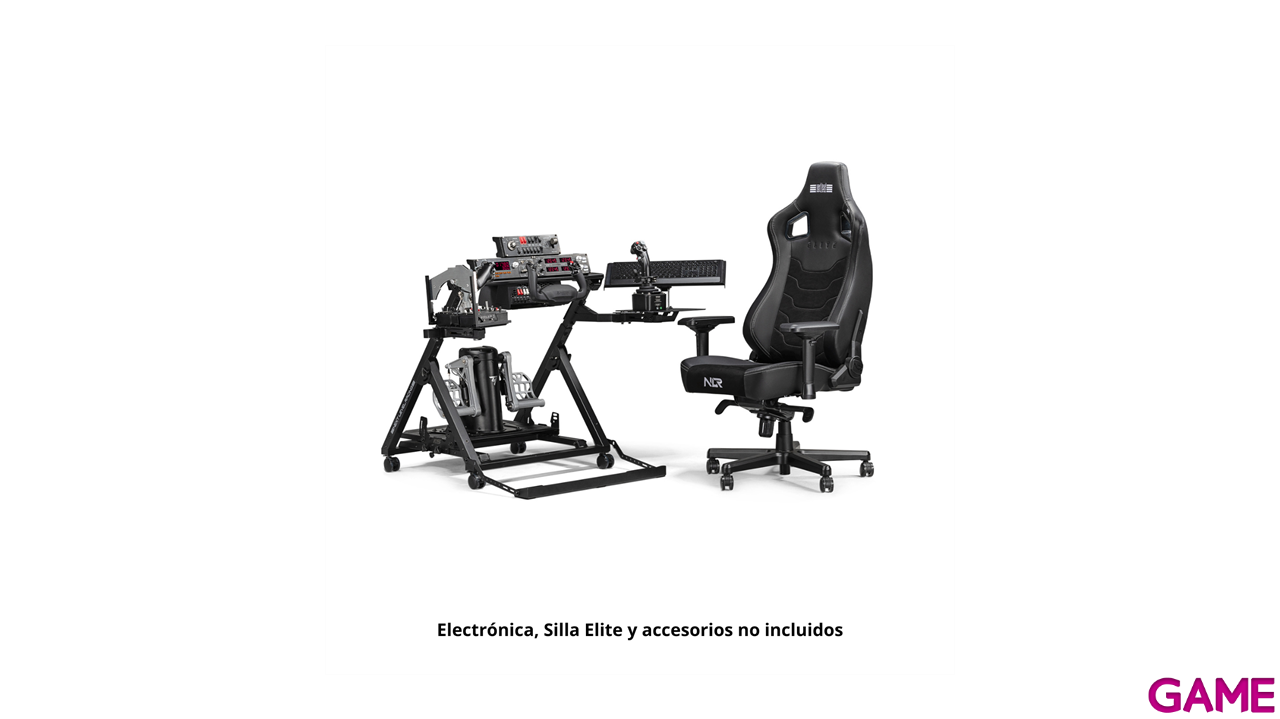 Flight Simulator Pro-1