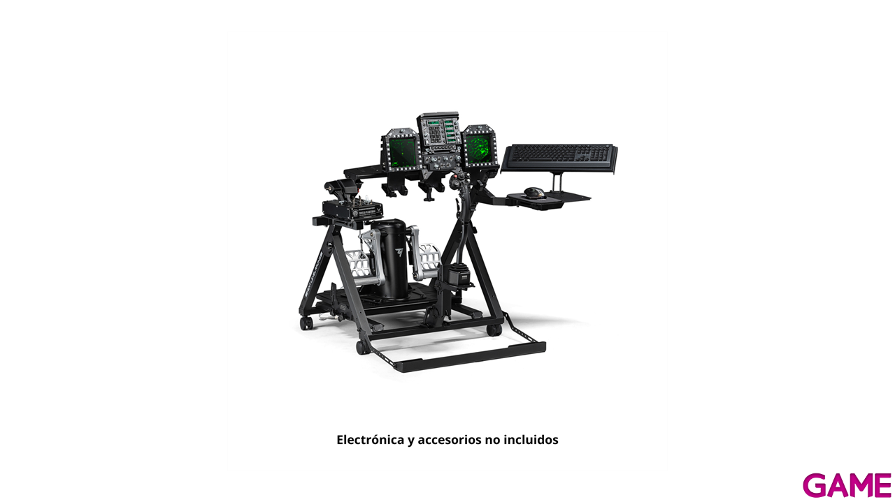 Flight Simulator Pro-2