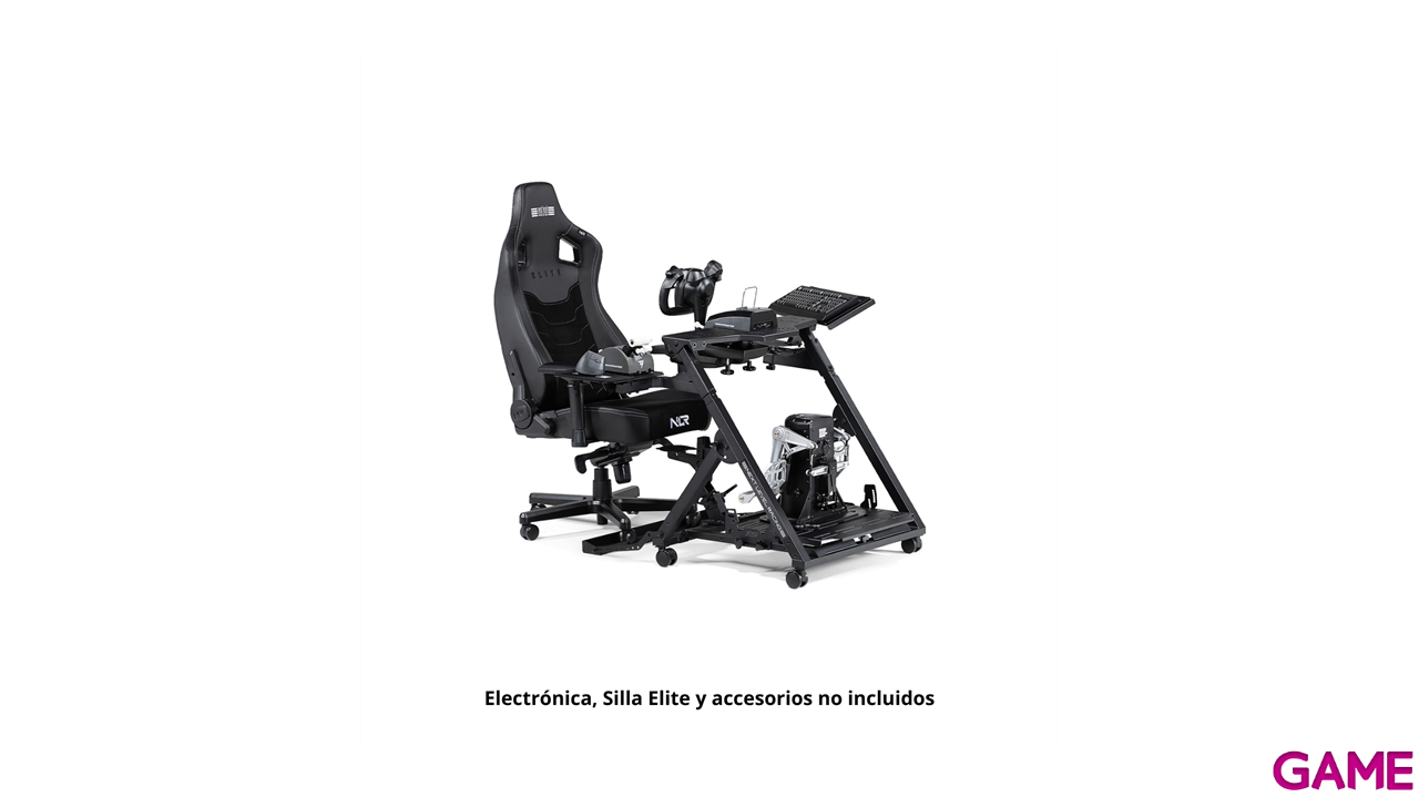 Flight Simulator Pro-4
