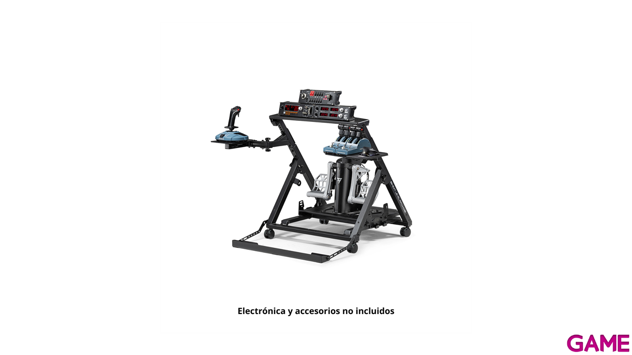 Flight Simulator Pro-5