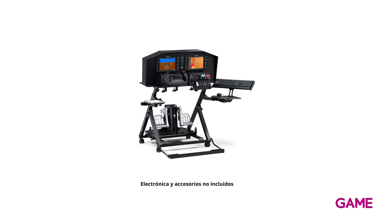 Flight Simulator Pro-8