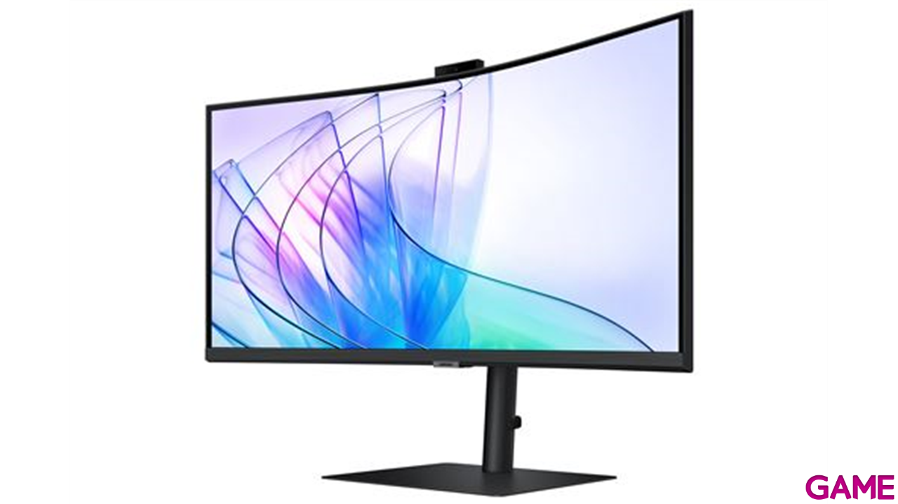 Samsung ViewFinity S34C652VAU 34´´ - LED - 4K UHD - Curvo - Monitor-0