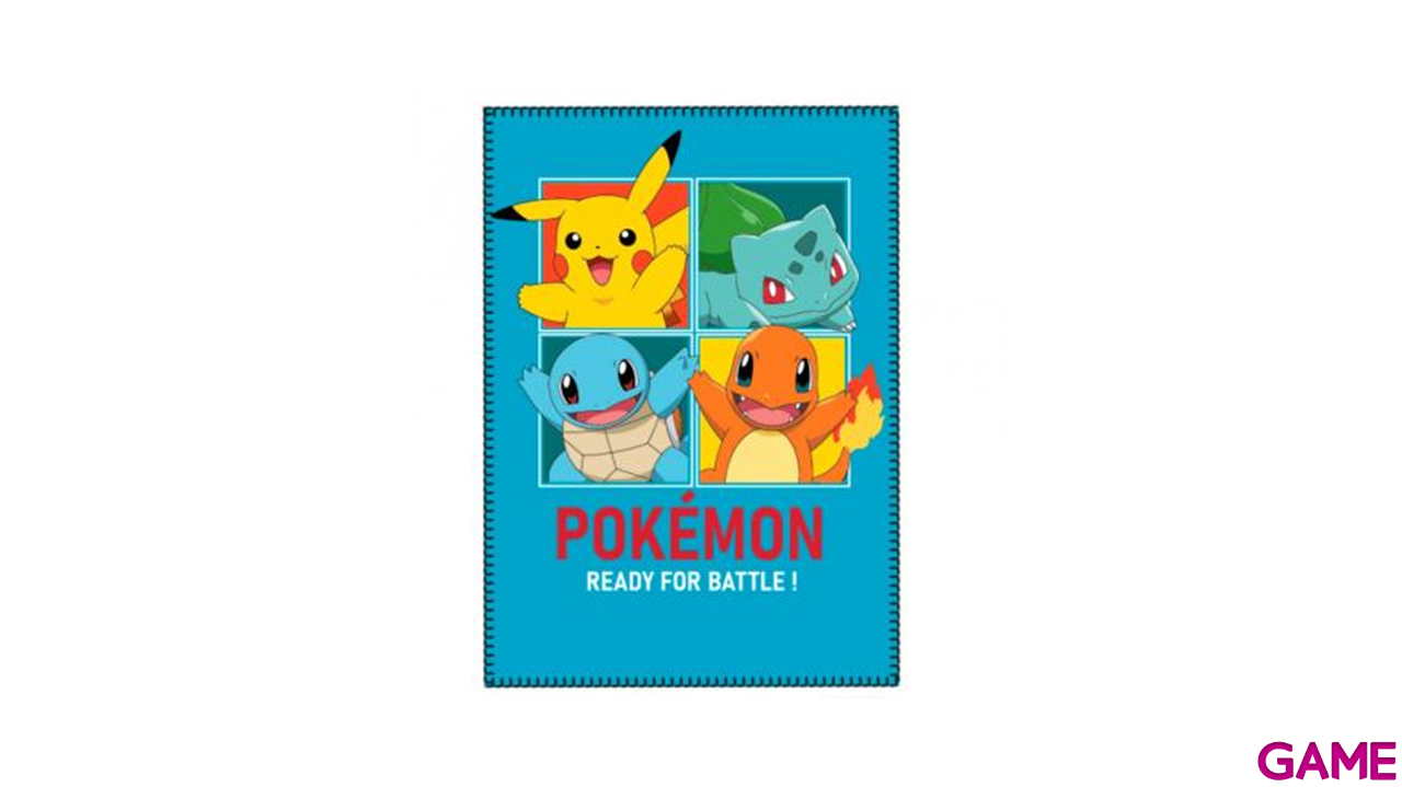 Manta polar Pokemon-0