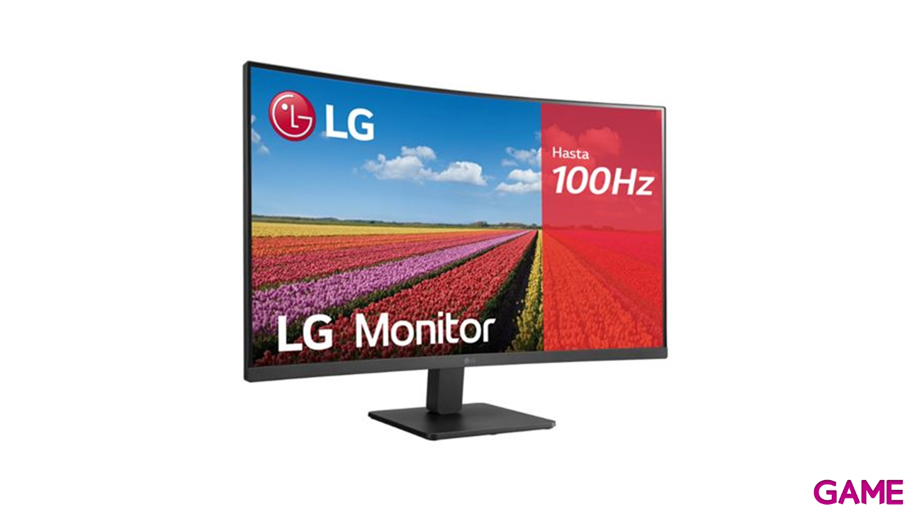 LG 32MR50C-B 31.5´´ - VA - Full HD - Curvo - Monitor Gaming-0