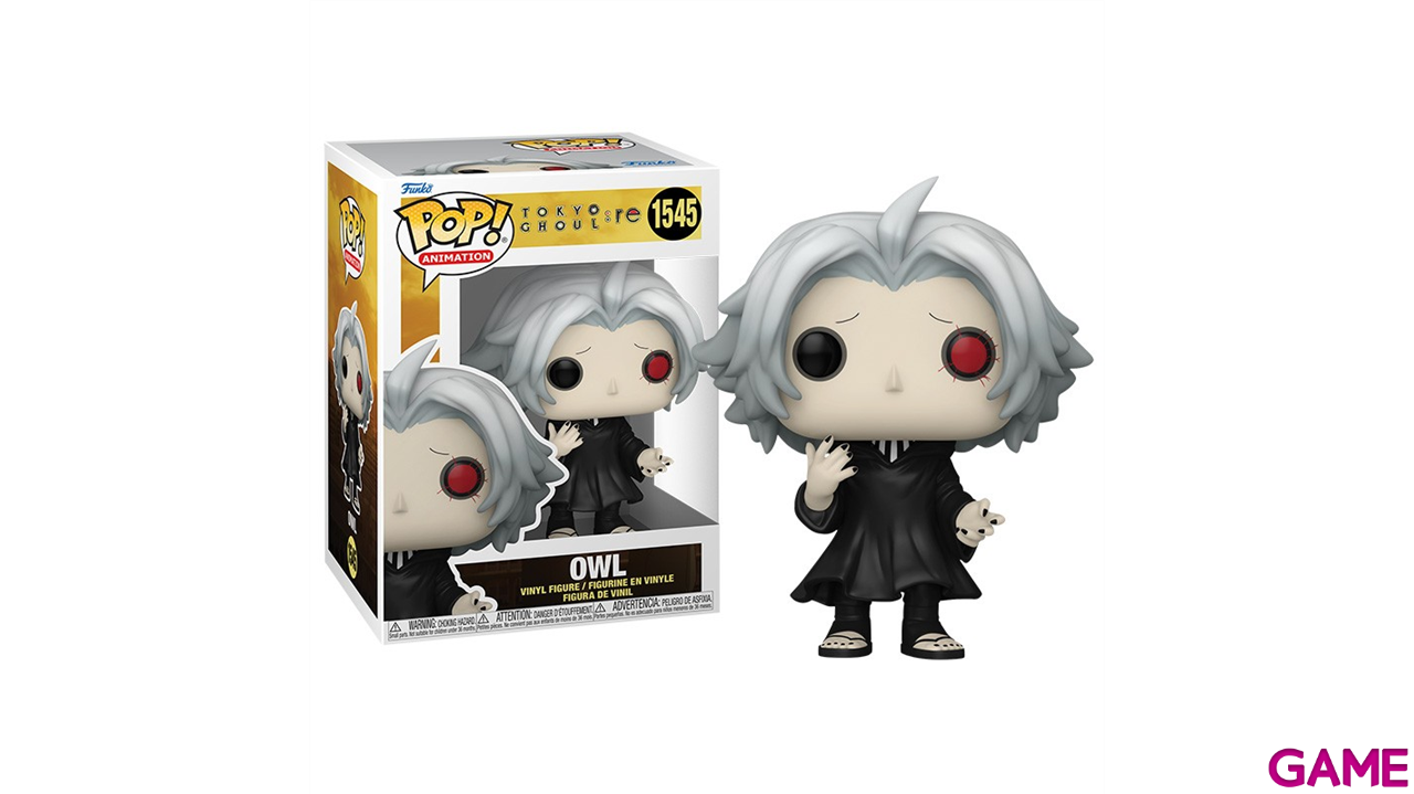 Figura POP Tokyo Ghoul re Olw-1