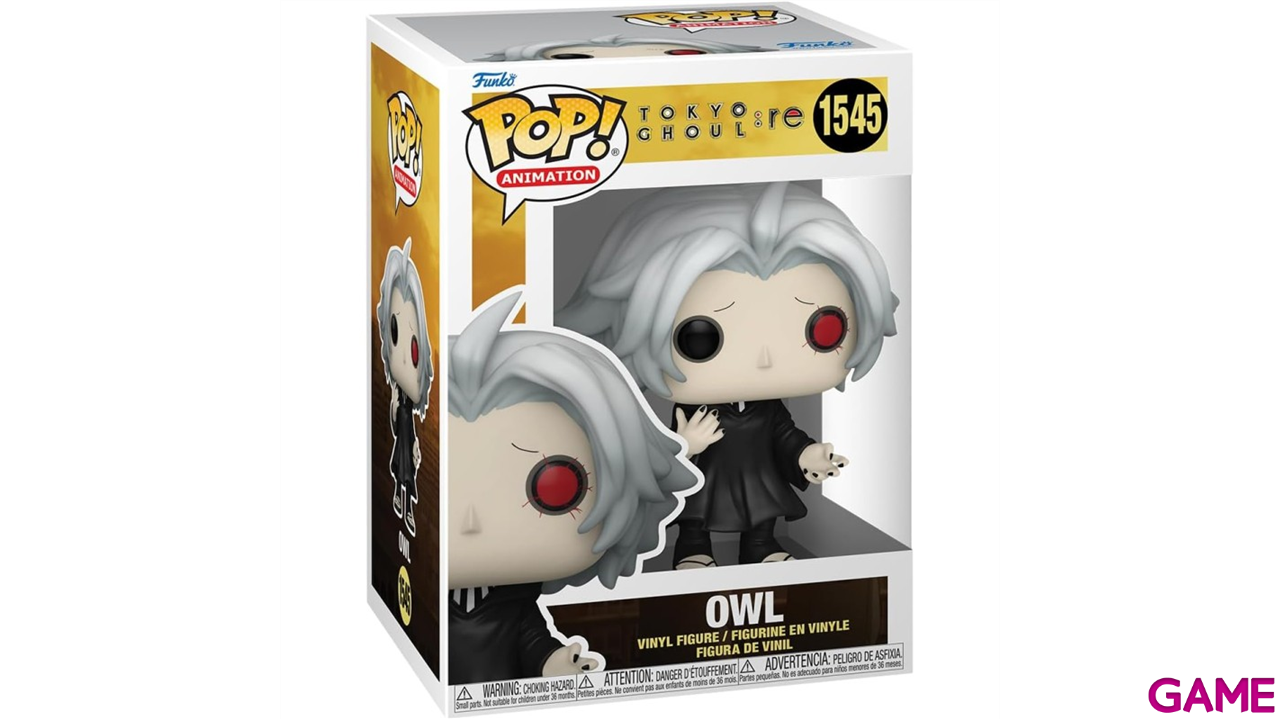 Figura POP Tokyo Ghoul re Olw-2
