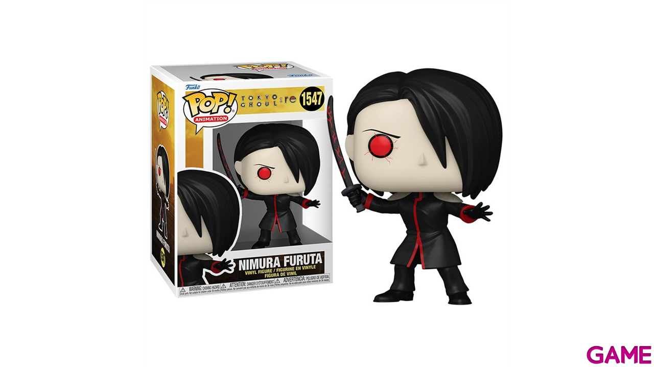 Figura POP Tokyo Ghoul re Nimura Furuta-1